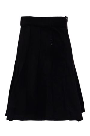 black viscose skirt MOLO KIDS | 2W25D1030099